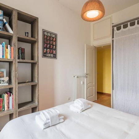 The Best Rent - Colourful Two-Bedroom Apartment Near Termini Station Roma Eksteriør bilde